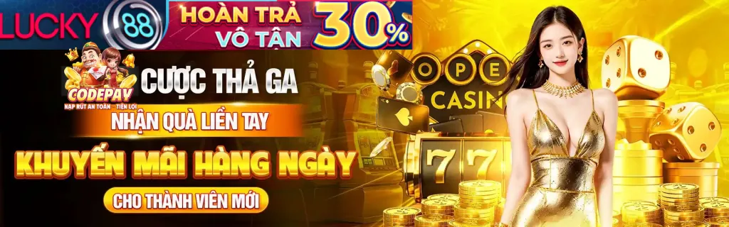 Thưởng nạp lại hàng ngày 12bet